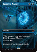 Image for Temporal Mastery (Borderless) (307) (INR)