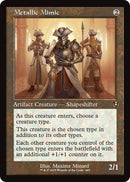 Image for Metallic Mimic (Retro Frame) (445) (INR)
