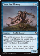 Image for Wretched Throng (94) (INR)
