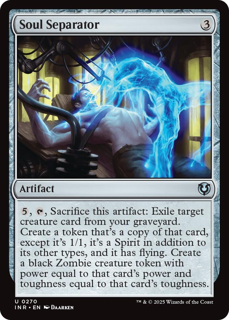 Image for Soul Separator (270) (INR)
