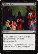 Image for Village Rites (137) (INR)