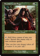 Image for Somberwald Sage (Retro Frame) (418) (INR)