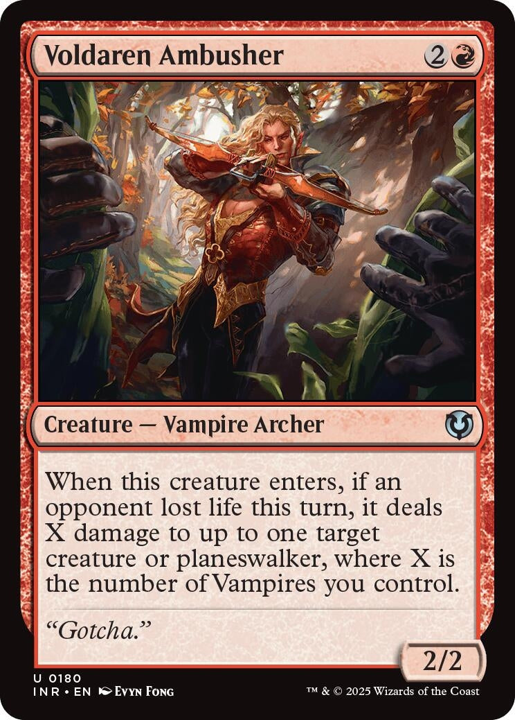 Image for Voldaren Ambusher (180) (INR)