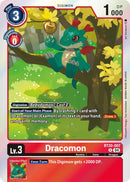 Image for Dracomon (BT20-007 R) [BT19-20]