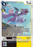 Image for Dorumon (BT20-048 U) [BT19-20]