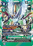Image for Zephagamon ACE (BT20-101 SEC) [BT19-20]