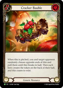 Image for Cracker Bauble (FUN017) (LGS360-FUN017) (PR)