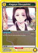 Image for Kagaya Ubuyashiki (UE05BT/KMY-1-002) [UE05BT: Demon Slayer: Kimetsu no Yaiba]
