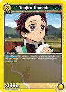 Image for Tanjiro Kamado (006) (UE05BT/KMY-1-006) [UE05BT: Demon Slayer: Kimetsu no Yaiba]