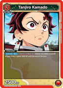 Image for Tanjiro Kamado (072) (UE05BT/KMY-1-072) [UE05BT: Demon Slayer: Kimetsu no Yaiba]