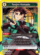 Image for Tanjiro Kamado (008) (UE05BT/KMY-1-008) [UE05BT: Demon Slayer: Kimetsu no Yaiba]