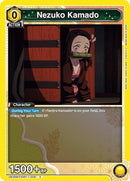 Image for Nezuko Kamado (009) (UE05BT/KMY-1-009) [UE05BT: Demon Slayer: Kimetsu no Yaiba]