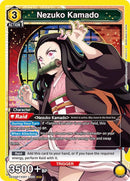 Image for Nezuko Kamado (011) (UE05BT/KMY-1-011) [UE05BT: Demon Slayer: Kimetsu no Yaiba]