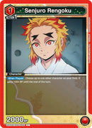 Image for Senjuro Rengoku (UE05BT/KMY-1-081) [UE05BT: Demon Slayer: Kimetsu no Yaiba]