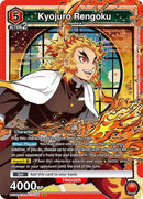 Image for Kyojuro Rengoku (090) (UE05BT/KMY-1-090) [UE05BT: Demon Slayer: Kimetsu no Yaiba]
