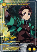 Image for Tanjiro Kamado (001) (R*) (UE05BT/KMY-2-001) [UE05BT: Demon Slayer: Kimetsu no Yaiba]