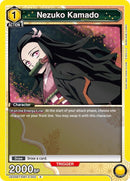 Image for Nezuko Kamado (002) (UE05BT/KMY-2-002) [UE05BT: Demon Slayer: Kimetsu no Yaiba]