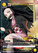 Image for Nezuko Kamado (002) (R*) (UE05BT/KMY-2-002) [UE05BT: Demon Slayer: Kimetsu no Yaiba]