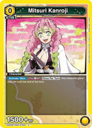 Image for Mitsuri Kanroji (004) (UE05BT/KMY-2-004) [UE05BT: Demon Slayer: Kimetsu no Yaiba]