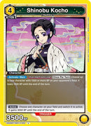 Image for Shinobu Kocho (005) (UE05BT/KMY-2-005) [UE05BT: Demon Slayer: Kimetsu no Yaiba]