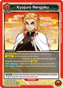 Image for Kyojuro Rengoku (011) (UE05BT/KMY-2-011) [UE05BT: Demon Slayer: Kimetsu no Yaiba]