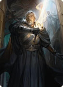 Image for Odric, Lunarch Marshal Art Card (1) [AAINR]