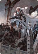 Image for Thalia, Heretic Cathar Art Card (2) [AAINR]