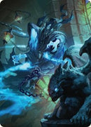 Image for Mausoleum Wanderer Art Card (7) [AAINR]