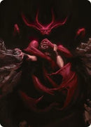 Image for Infernal Grasp Art Card (10) [AAINR]