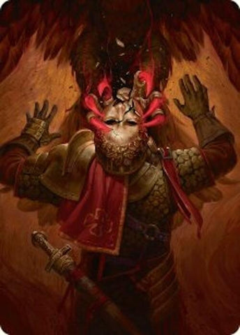 Image for Abrade Art Card (11) [AAINR]