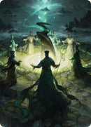 Image for Cryptolith Rite Art Card (14) [AAINR]