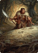 Image for Tireless Tracker Art Card (16) [AAINR]