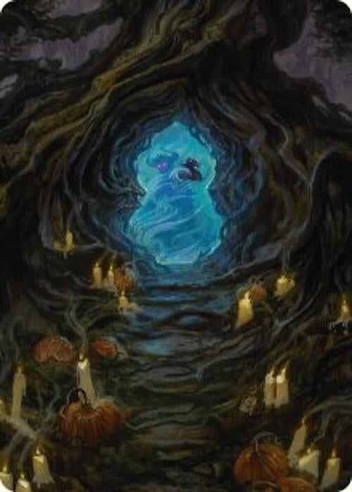 Image for Conjurer's Closet Art Card (17) [AAINR]