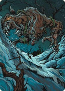 Image for Ravager of the Fells Art Card (21) [AAINR]