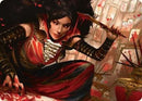 Image for Blood Artist Art Card (22) [AAINR]