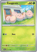 Image for Exeggcute (001/131) (SV: Prismatic Evolutions) - Pokemon