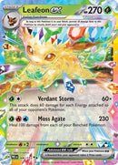 Image for Leafeon ex (006/131) (SV: Prismatic Evolutions) - Pokemon
