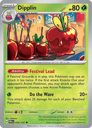 Image for Dipplin (010/131) (SV: Prismatic Evolutions) - Pokemon