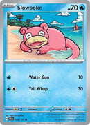Image for Slowpoke (018/131) (SV: Prismatic Evolutions) - Pokemon