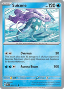 Image for Suicune (024/131) (SV: Prismatic Evolutions) - Pokemon
