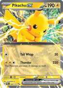 Image for Pikachu ex (028/131) (SV: Prismatic Evolutions) - Pokemon