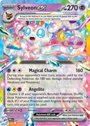 Image for Sylveon ex (041/131) (SV: Prismatic Evolutions) - Pokemon