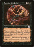 Spinning Darkness [WTH]
