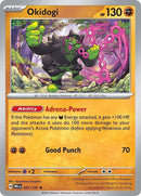 Image for Okidogi (057/131) (SV: Prismatic Evolutions) - Pokemon