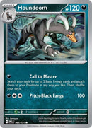 Image for Houndoom (063/131) (SV: Prismatic Evolutions) - Pokemon