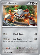 Image for Heatran (068/131) (SV: Prismatic Evolutions) - Pokemon