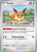 Image for Eevee (074/131) (SV: Prismatic Evolutions) - Pokemon