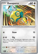 Image for Dunsparce (079/131) (SV: Prismatic Evolutions) - Pokemon