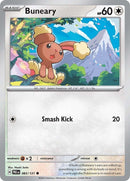 Image for Buneary (083/131) (SV: Prismatic Evolutions) - Pokemon