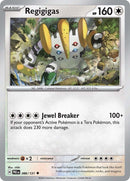 Image for Regigigas (086/131) (SV: Prismatic Evolutions) - Pokemon